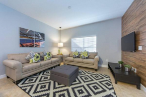 Last Minute Disney Getaway! Private Pool, Hot Tub & Games Room. Book Now! #17222